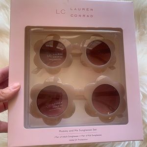 Mommy & me sunglasses set